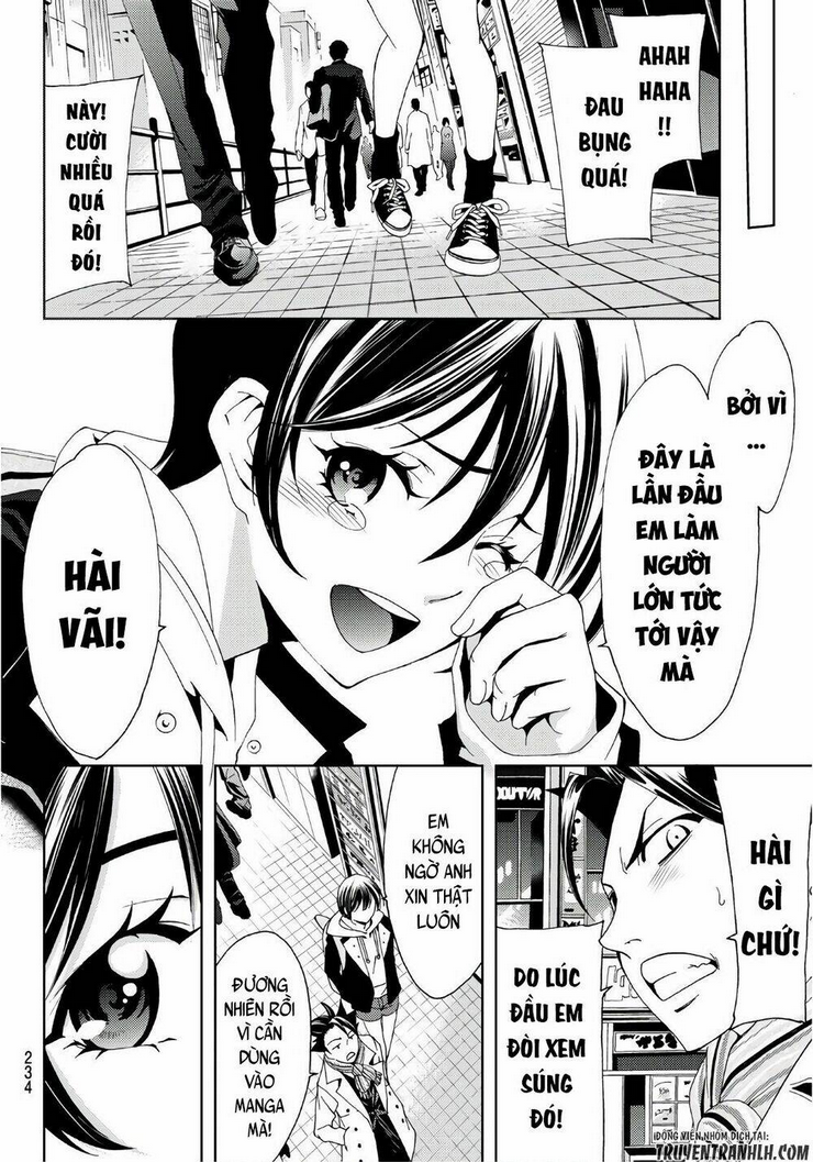 Hitman Chapter 20 - TC Truyện