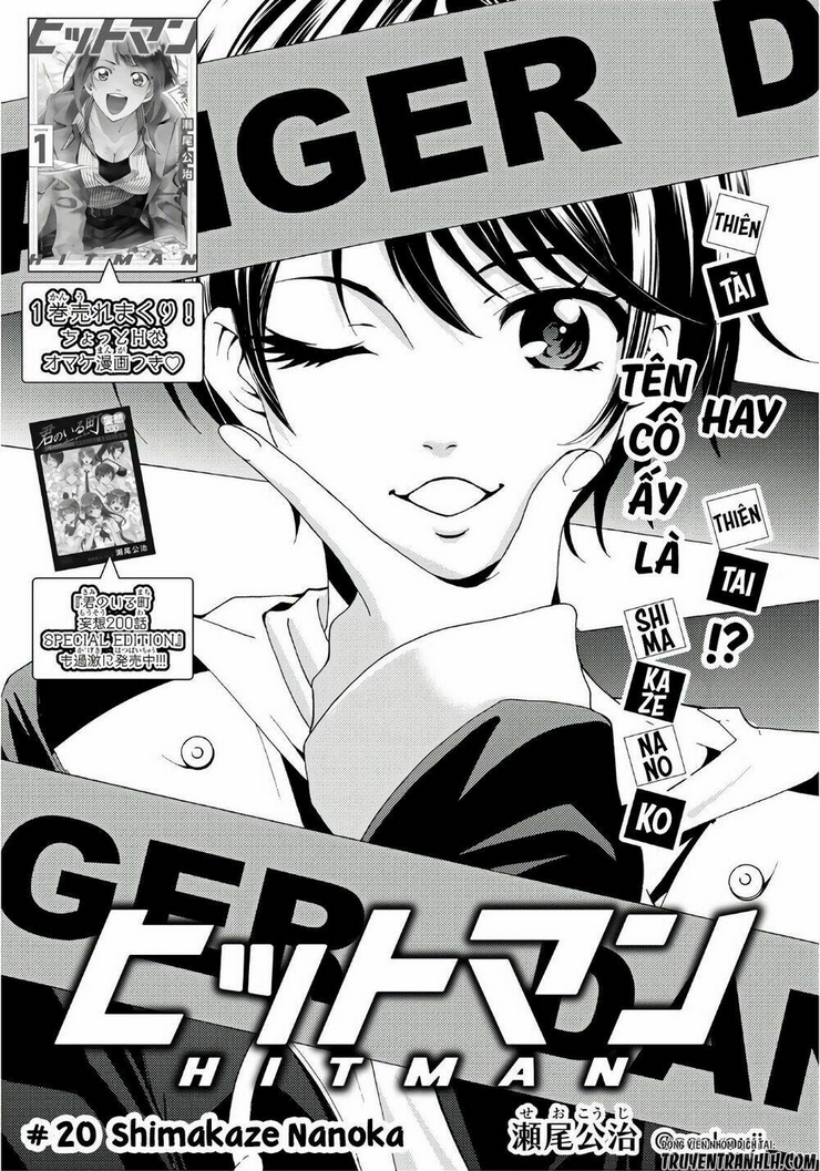 Hitman Chapter 20 - TC Truyện