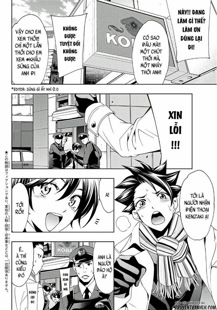 Hitman Chapter 20 - TC Truyện