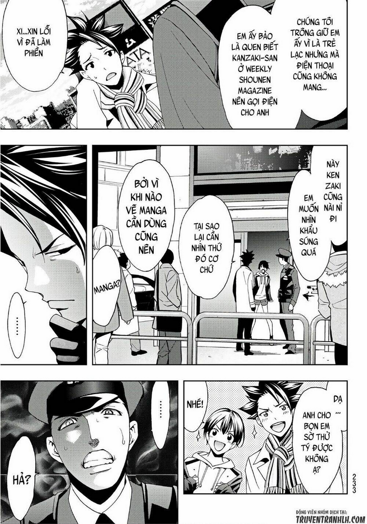 Hitman Chapter 20 - TC Truyện