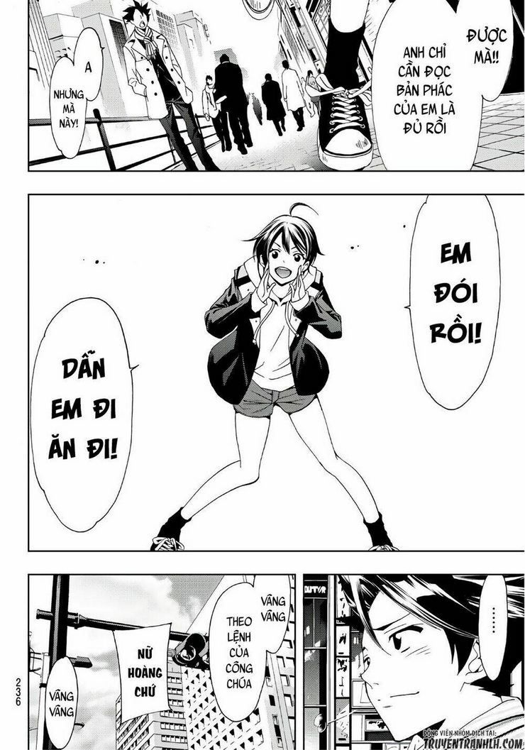 Hitman Chapter 20 - TC Truyện