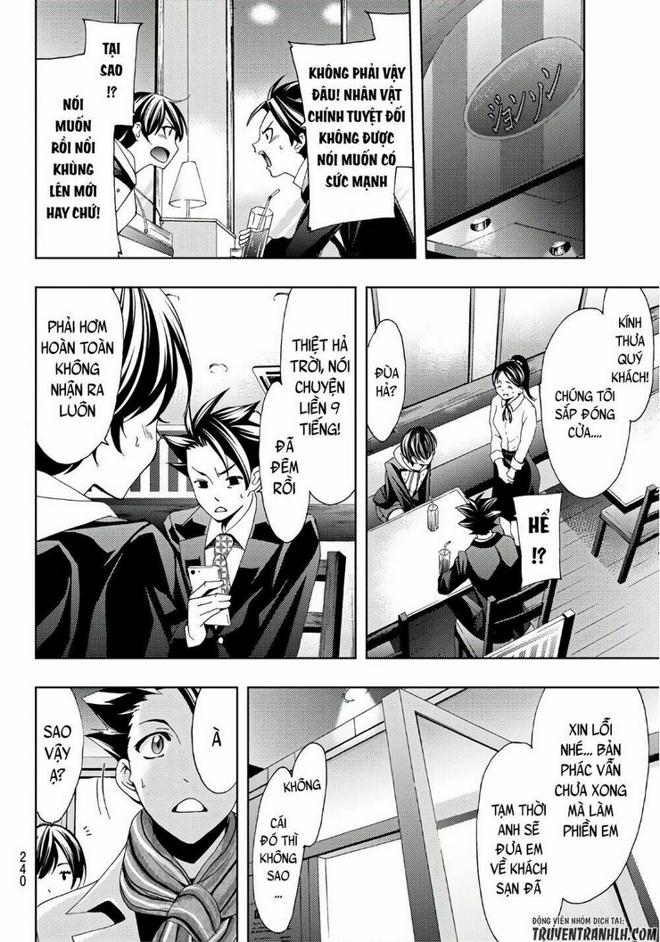 Hitman Chapter 20 - TC Truyện