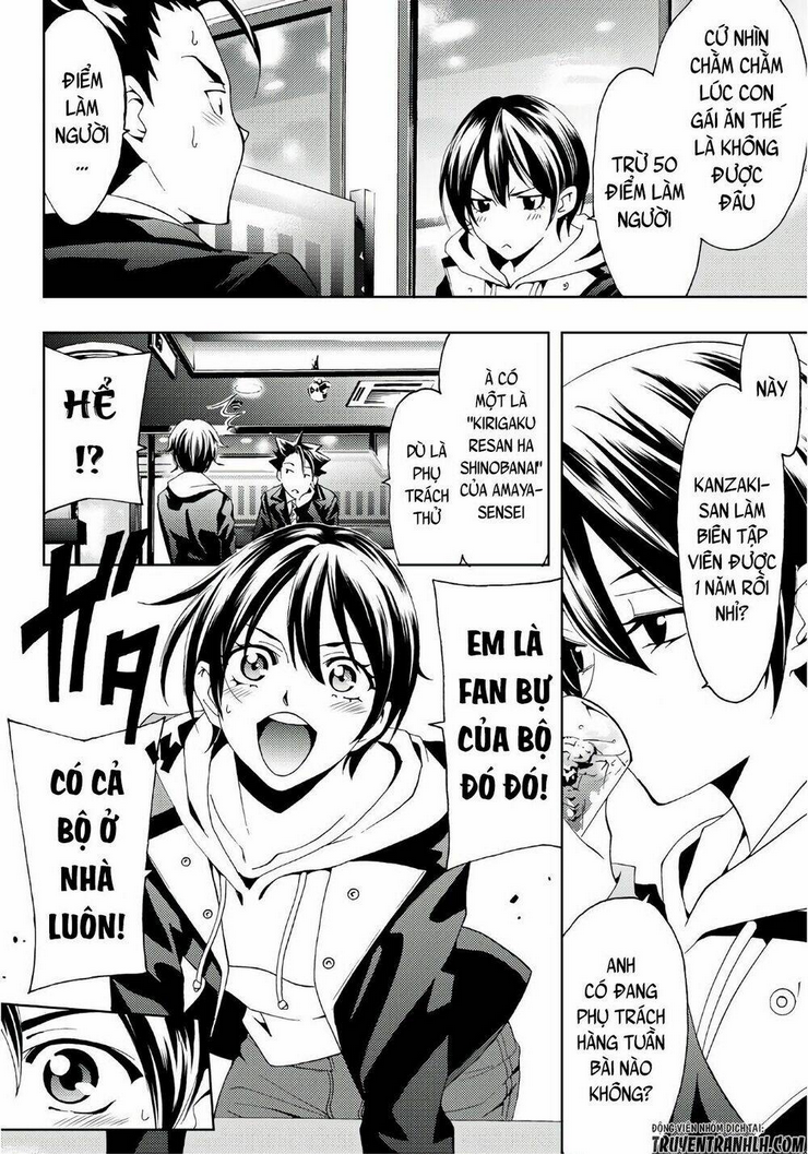 Hitman Chapter 20 - TC Truyện