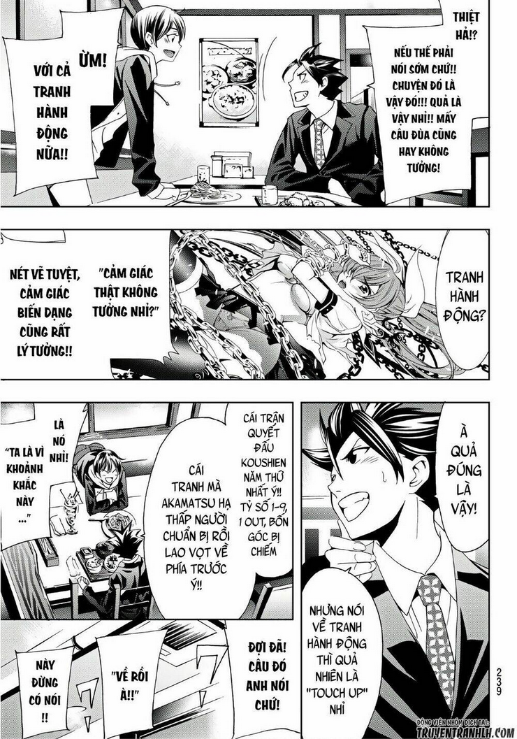 Hitman Chapter 20 - TC Truyện