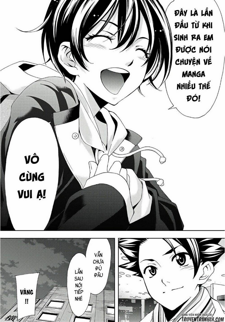 Hitman Chapter 20 - TC Truyện