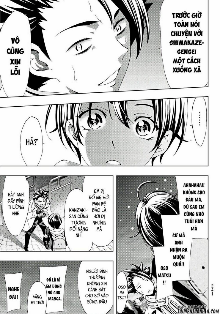 Hitman Chapter 20 - TC Truyện
