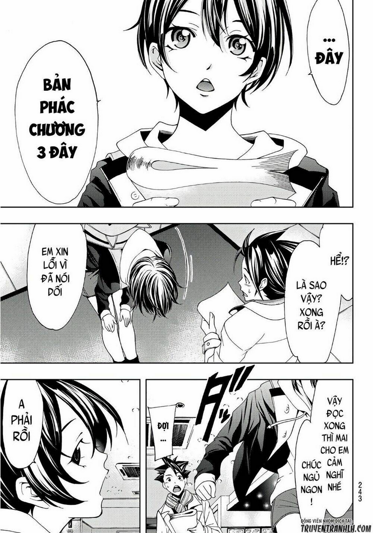 Hitman Chapter 20 - TC Truyện