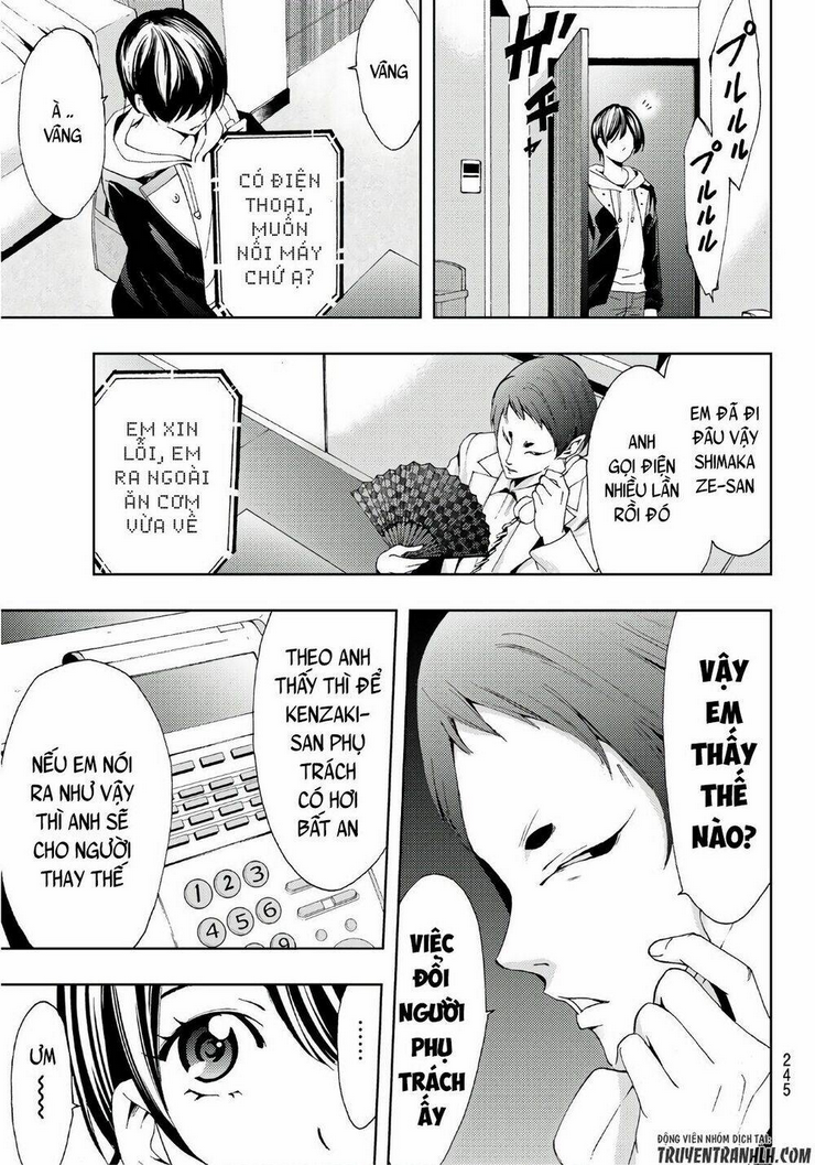 Hitman Chapter 20 - TC Truyện