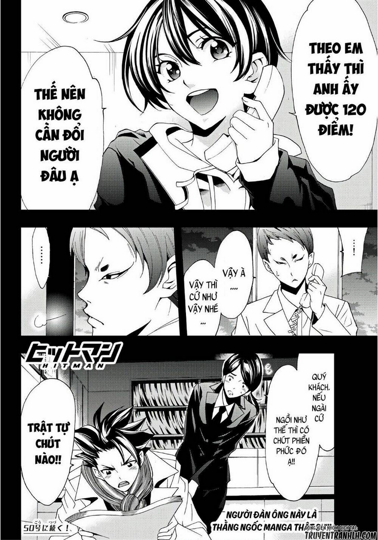 Hitman Chapter 20 - TC Truyện