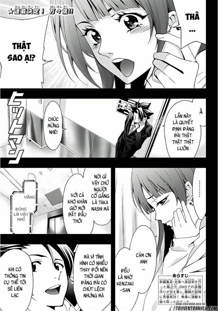 Hitman Chapter 20 - TC Truyện