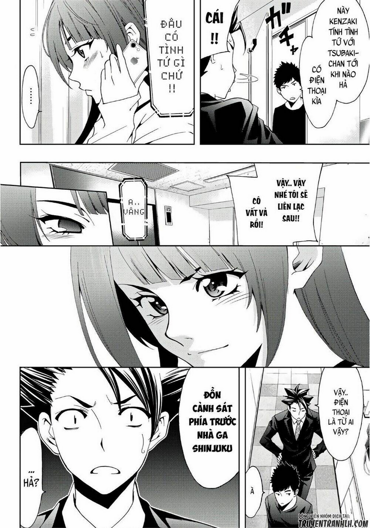 Hitman Chapter 20 - TC Truyện