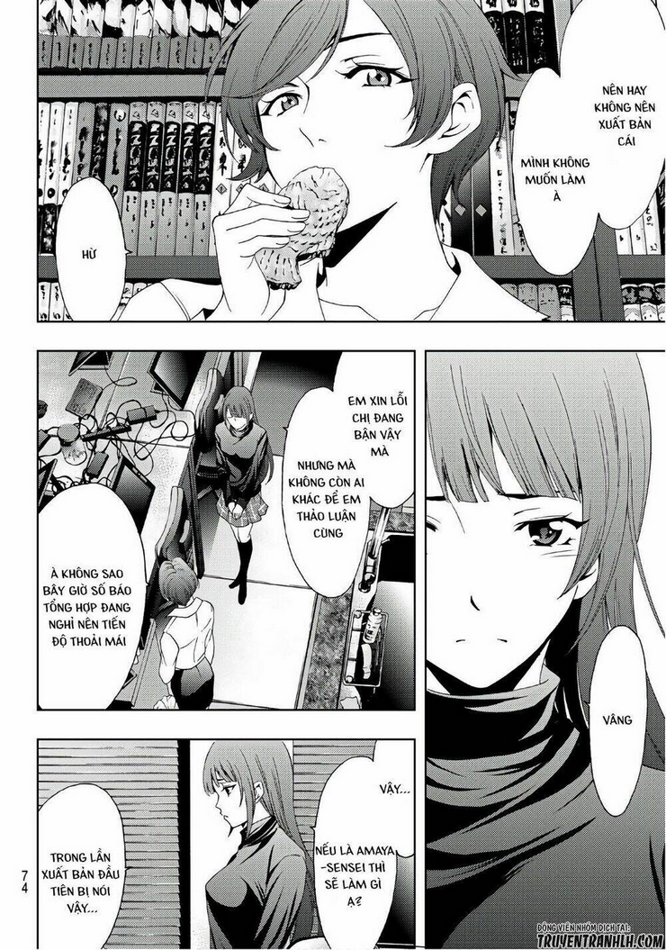Hitman Chapter 22 - TC Truyện