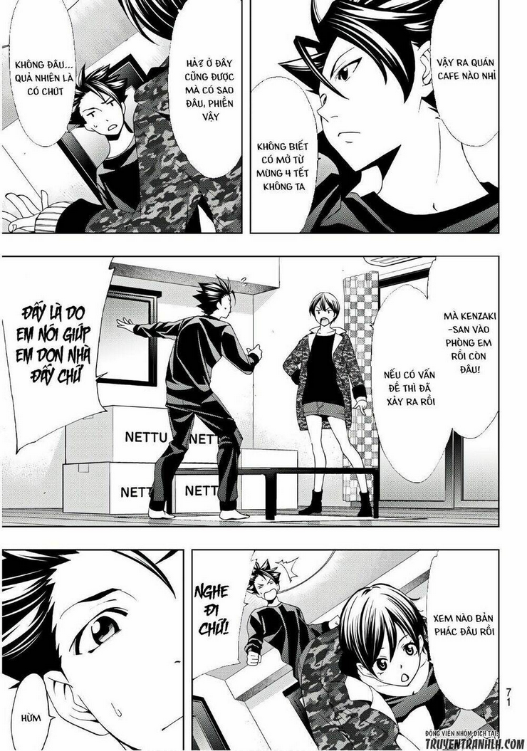 Hitman Chapter 22 - TC Truyện