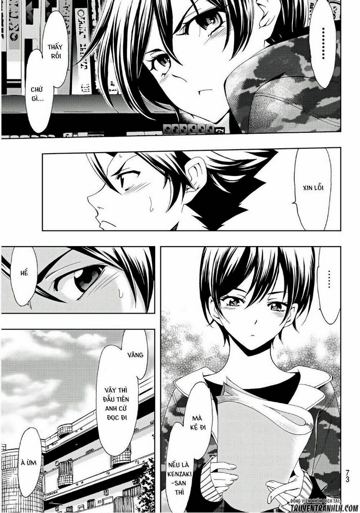 Hitman Chapter 22 - TC Truyện
