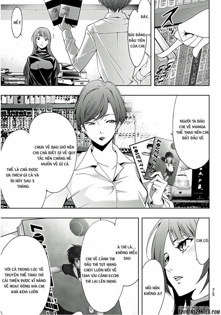 Hitman Chapter 22 - TC Truyện