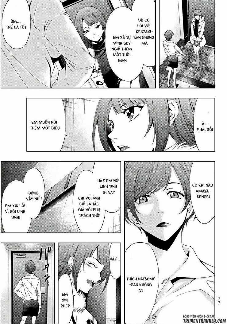 Hitman Chapter 22 - TC Truyện