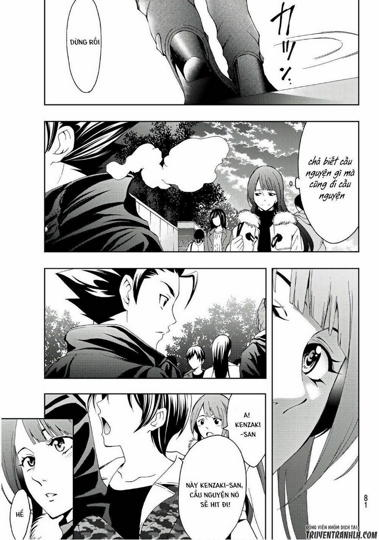 Hitman Chapter 22 - TC Truyện