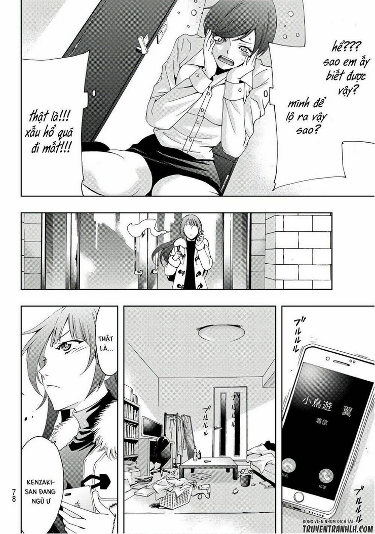Hitman Chapter 22 - TC Truyện