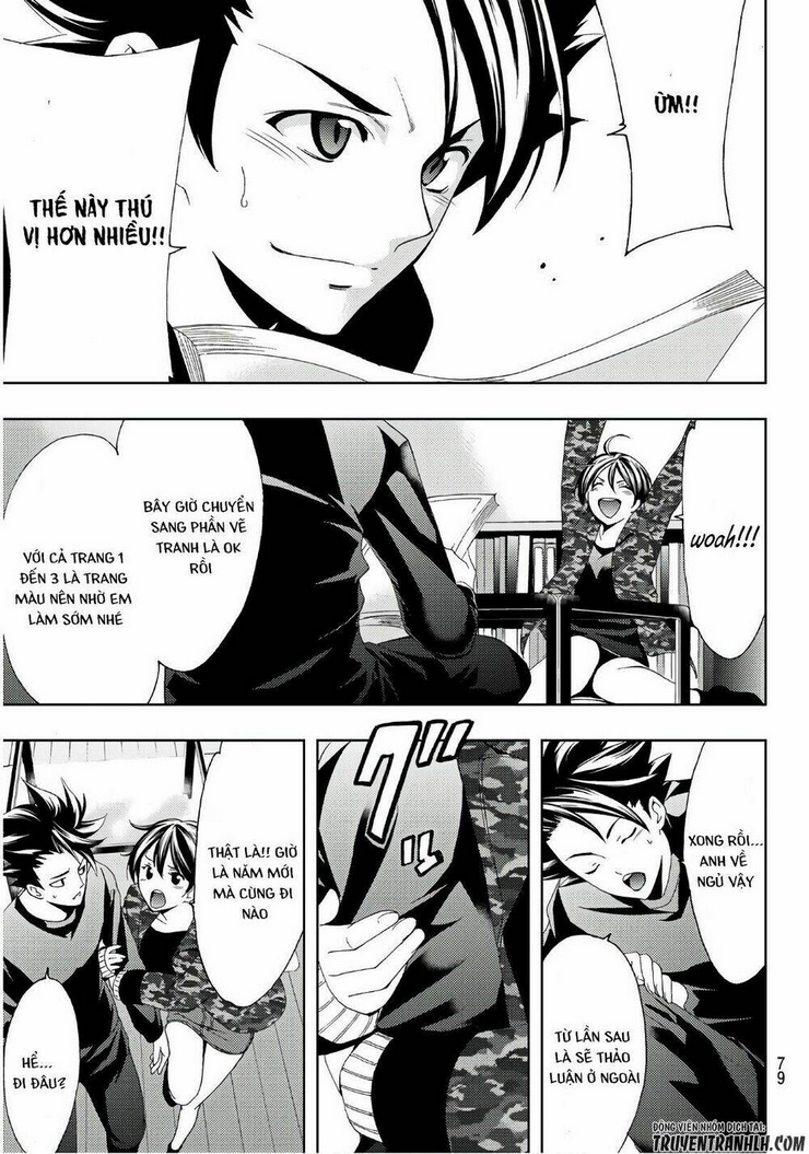 Hitman Chapter 22 - TC Truyện