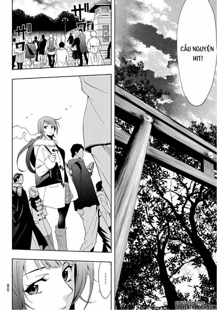 Hitman Chapter 22 - TC Truyện