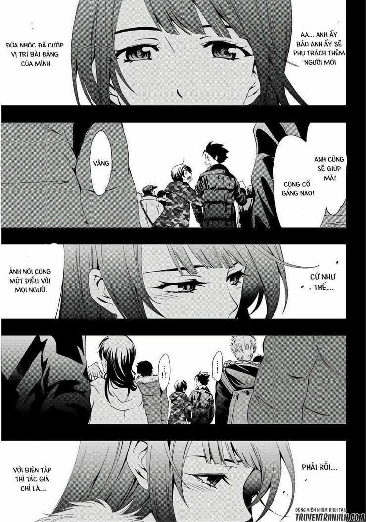 Hitman Chapter 22 - TC Truyện