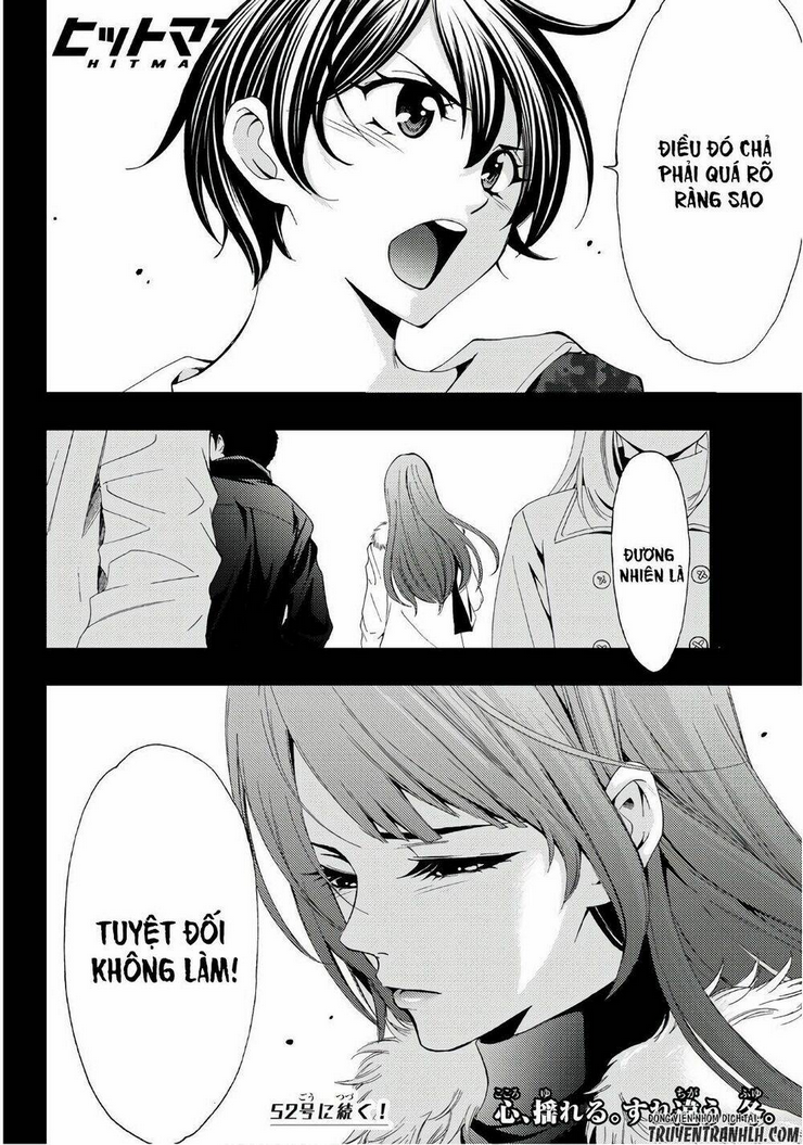 Hitman Chapter 22 - TC Truyện