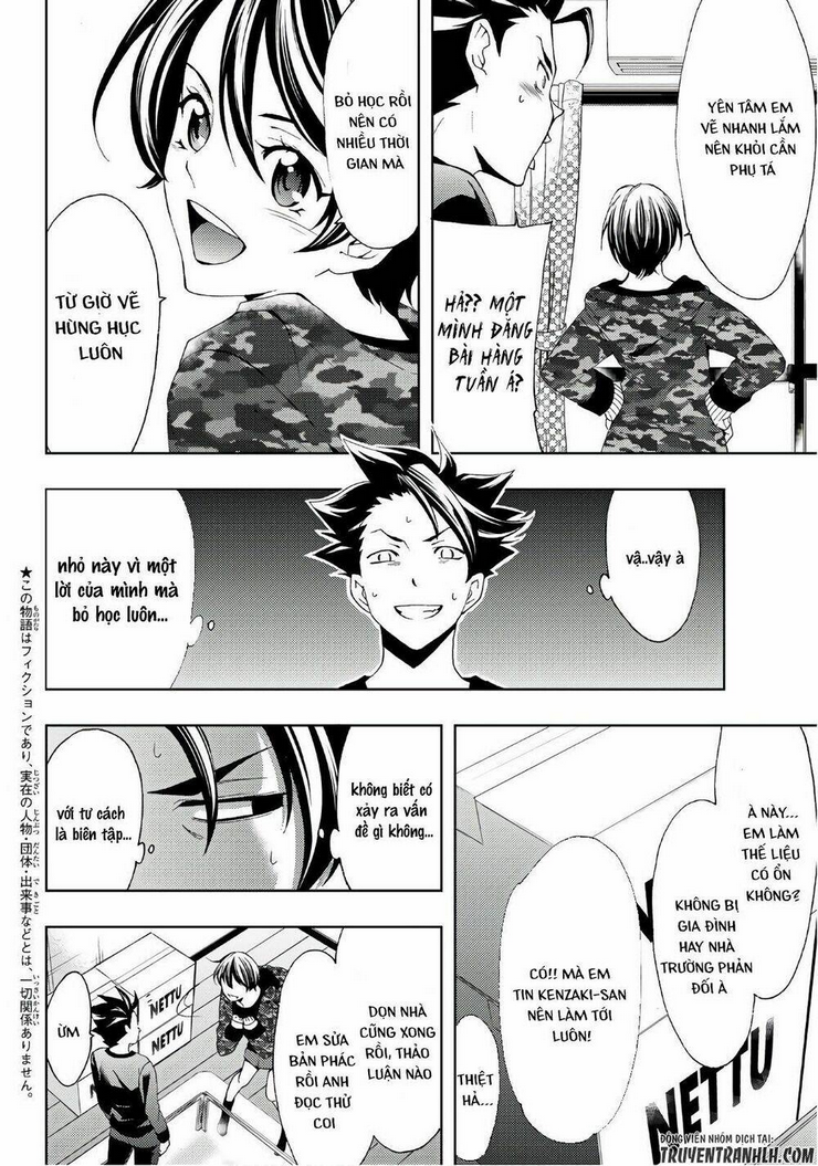 Hitman Chapter 22 - TC Truyện