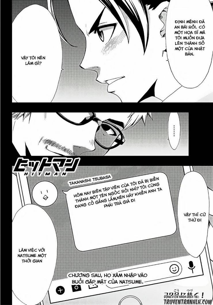 Hitman Chapter 3 - TC Truyện