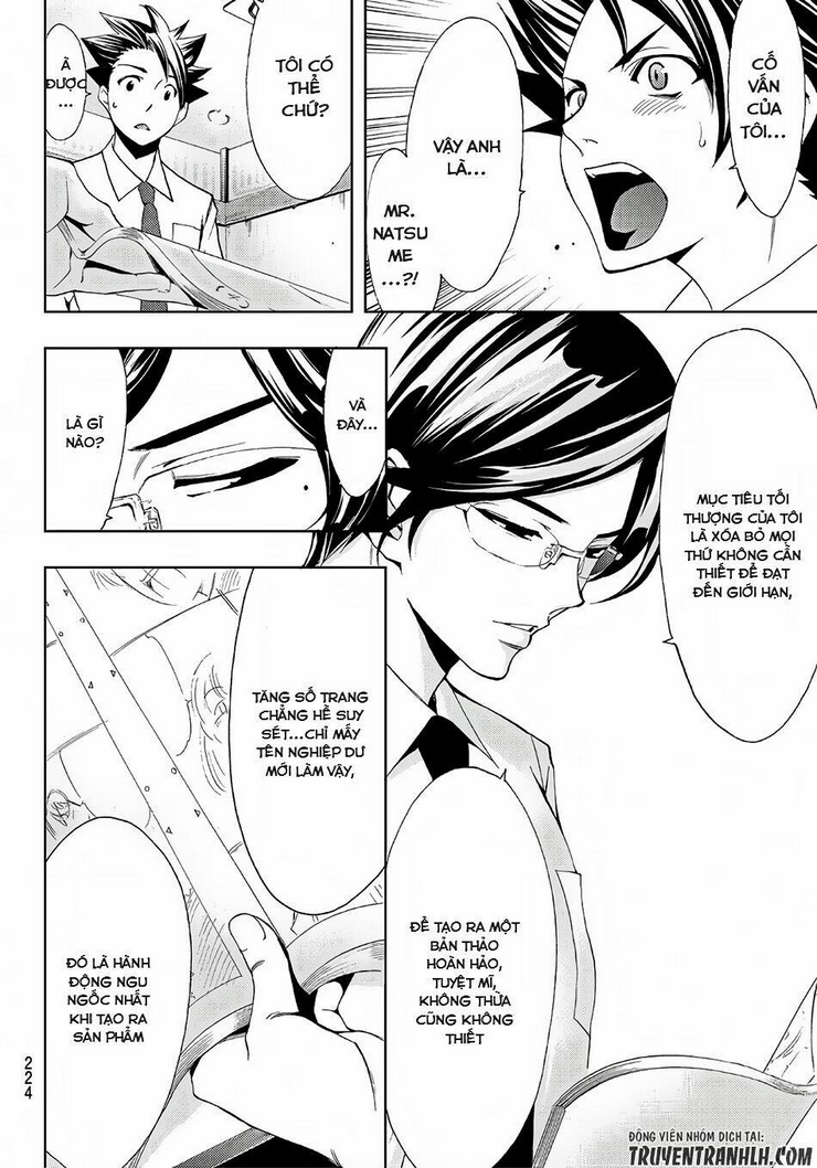 Hitman Chapter 3 - TC Truyện
