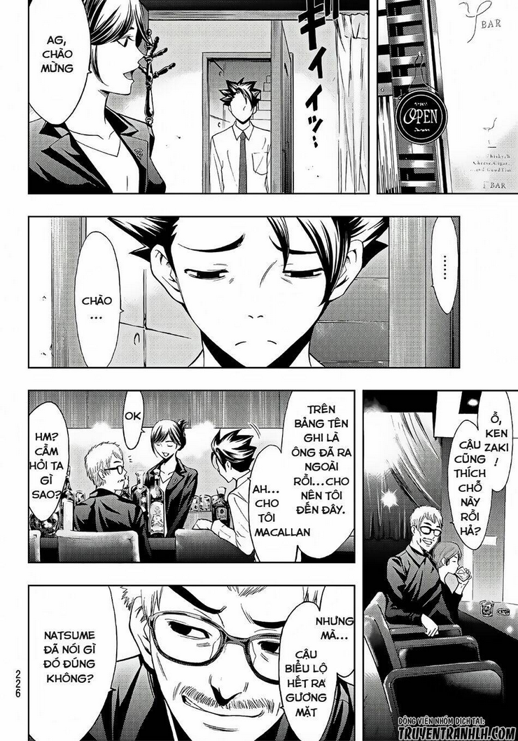 Hitman Chapter 3 - TC Truyện