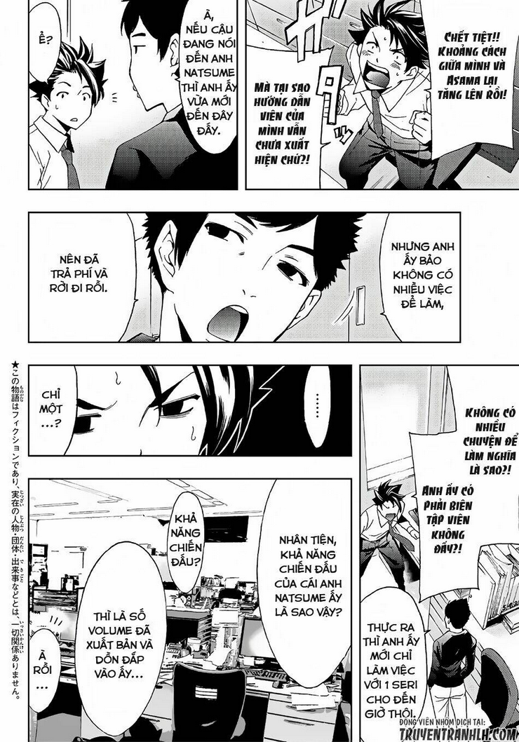 Hitman Chapter 3 - TC Truyện