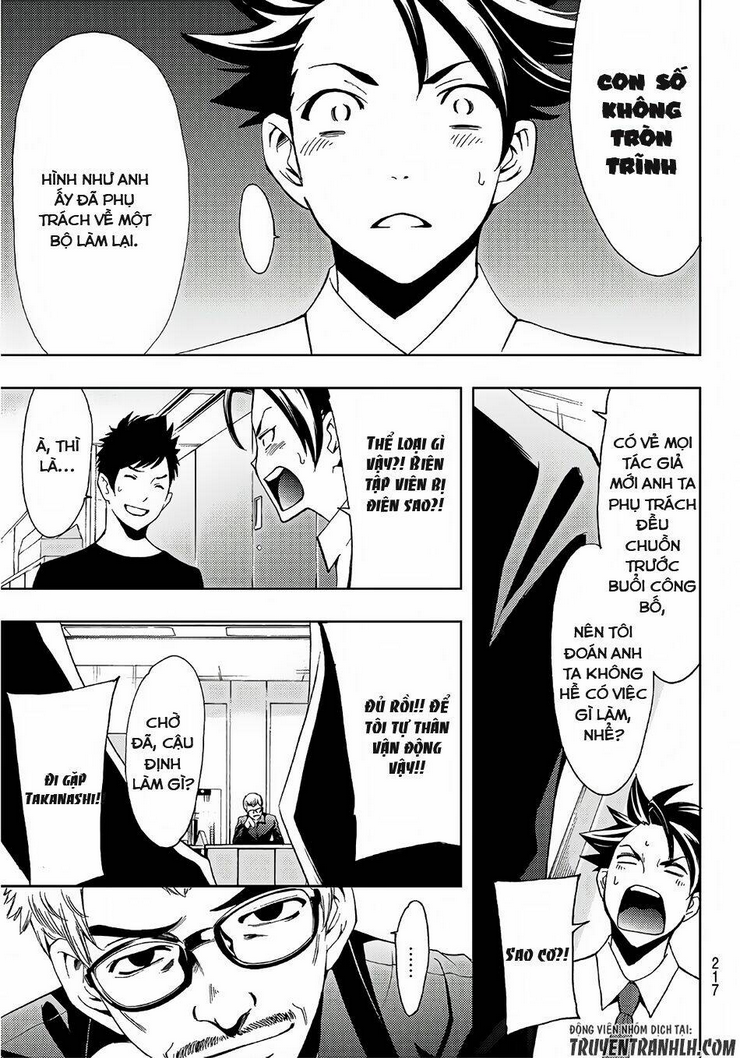 Hitman Chapter 3 - TC Truyện