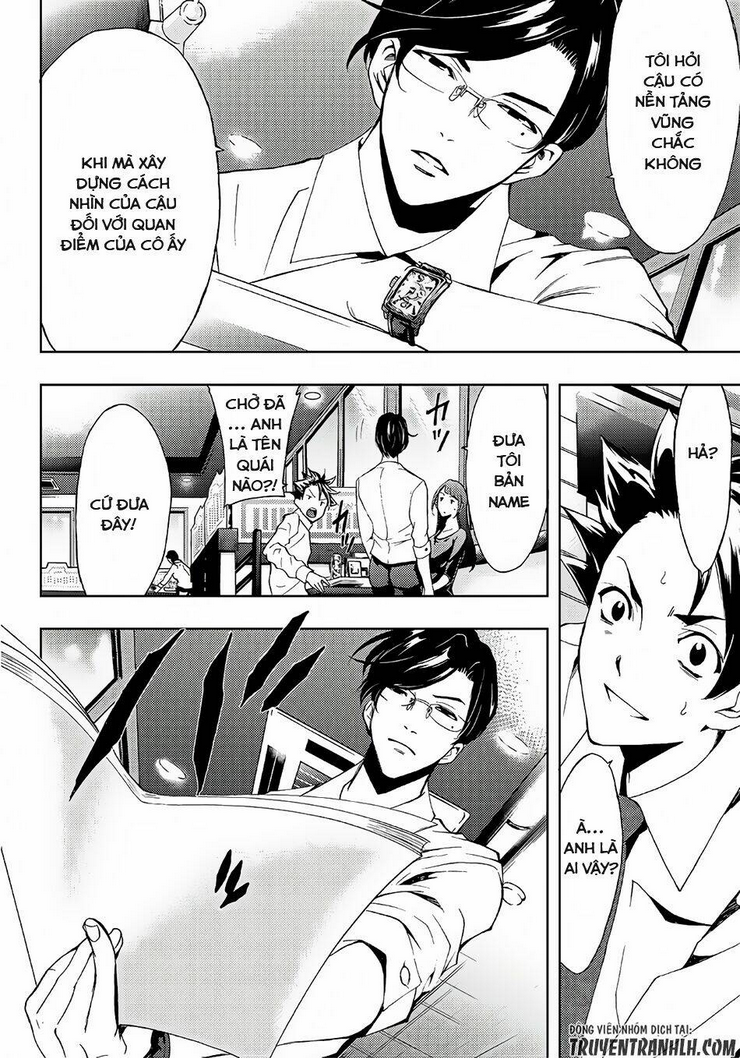 Hitman Chapter 3 - TC Truyện