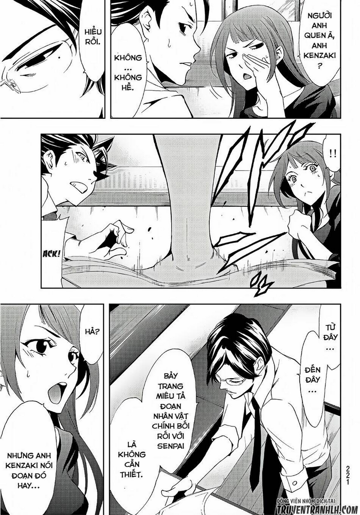 Hitman Chapter 3 - TC Truyện