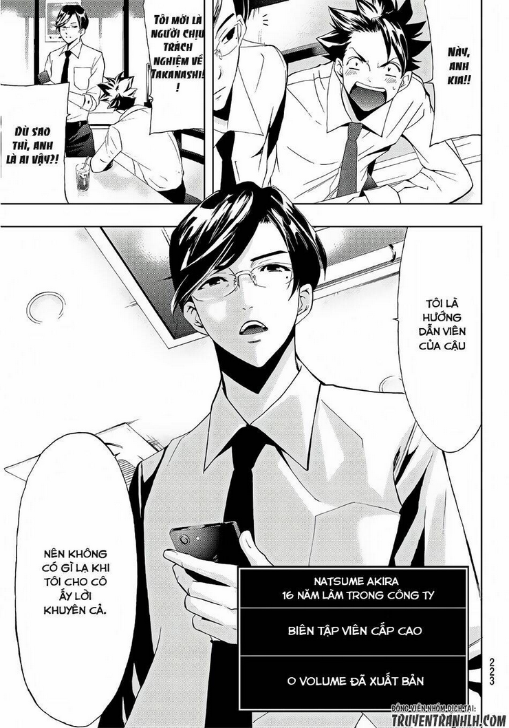 Hitman Chapter 3 - TC Truyện