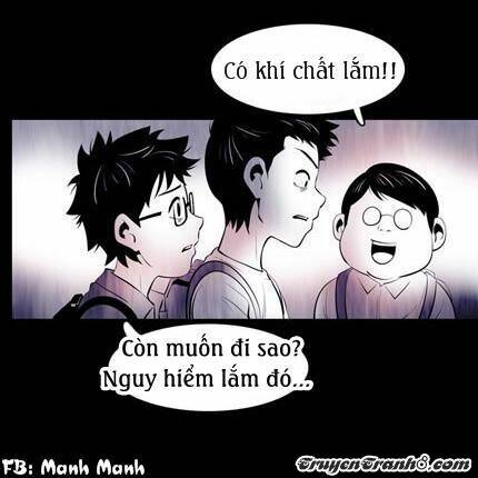 Hố Trời Chapter 1 - TC Truyện