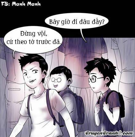 Hố Trời Chapter 1 - TC Truyện