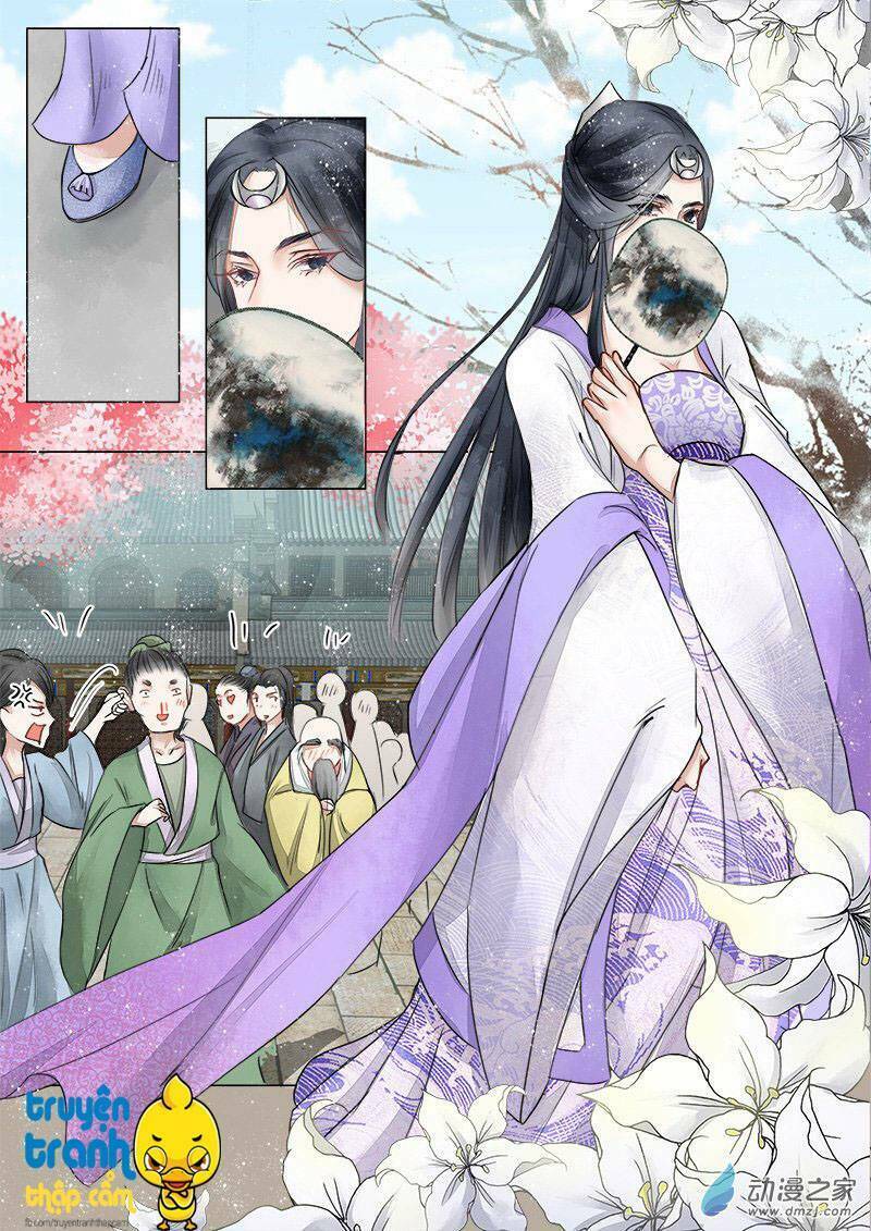 Họa bì sư Chapter 7 - AB Truyện