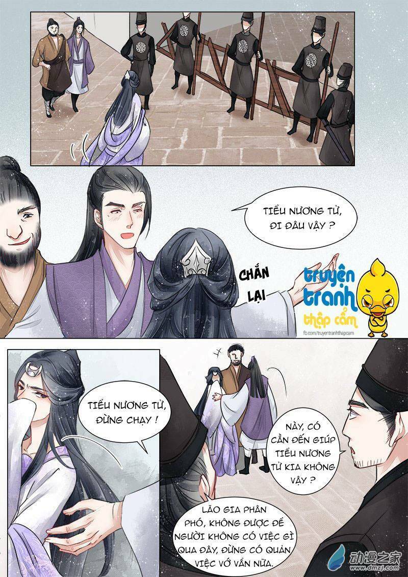 Họa bì sư Chapter 7 - AB Truyện