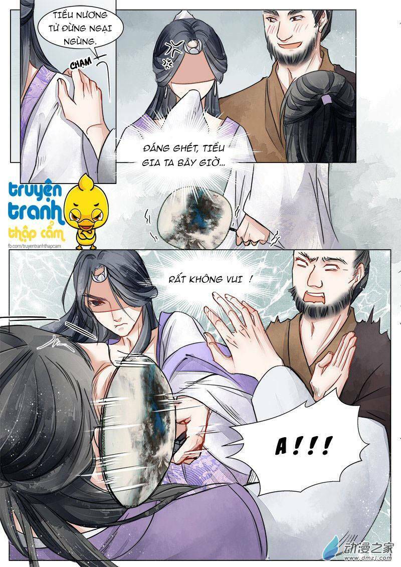 Họa bì sư Chapter 7 - AB Truyện