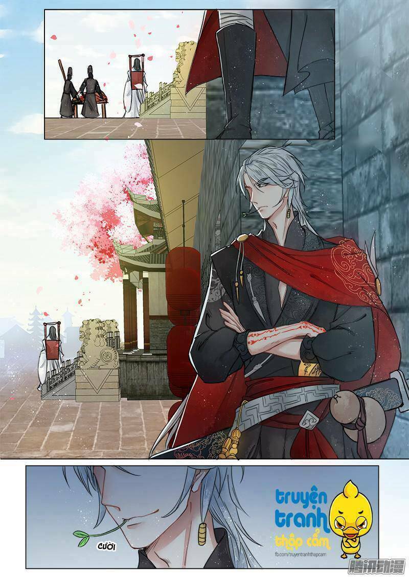 Họa bì sư Chapter 8 - TC Truyện