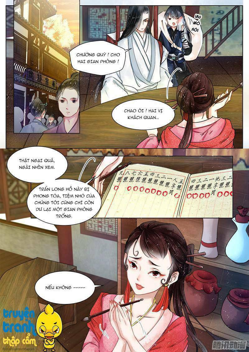 Họa bì sư Chapter 8 - TC Truyện