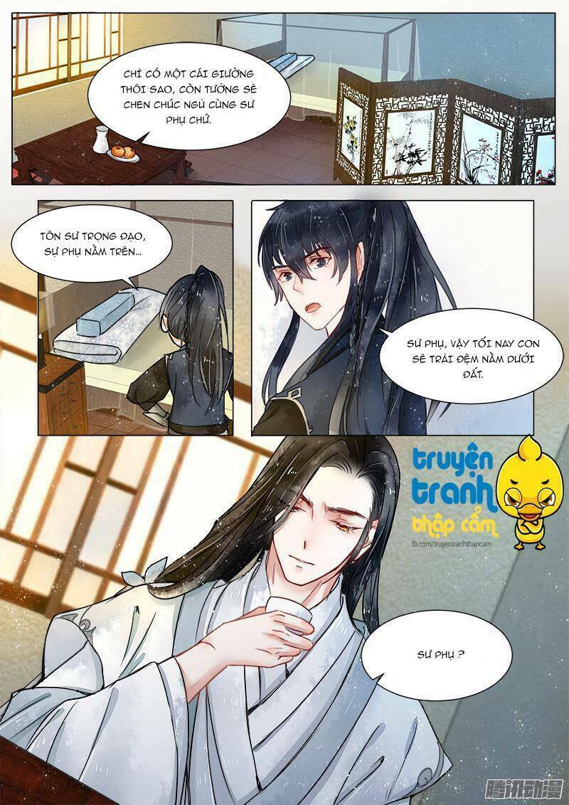 Họa bì sư Chapter 8 - TC Truyện