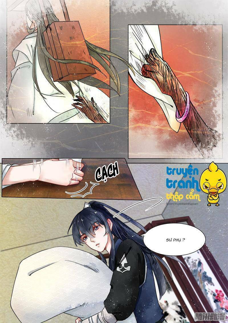 Họa bì sư Chapter 8 - TC Truyện