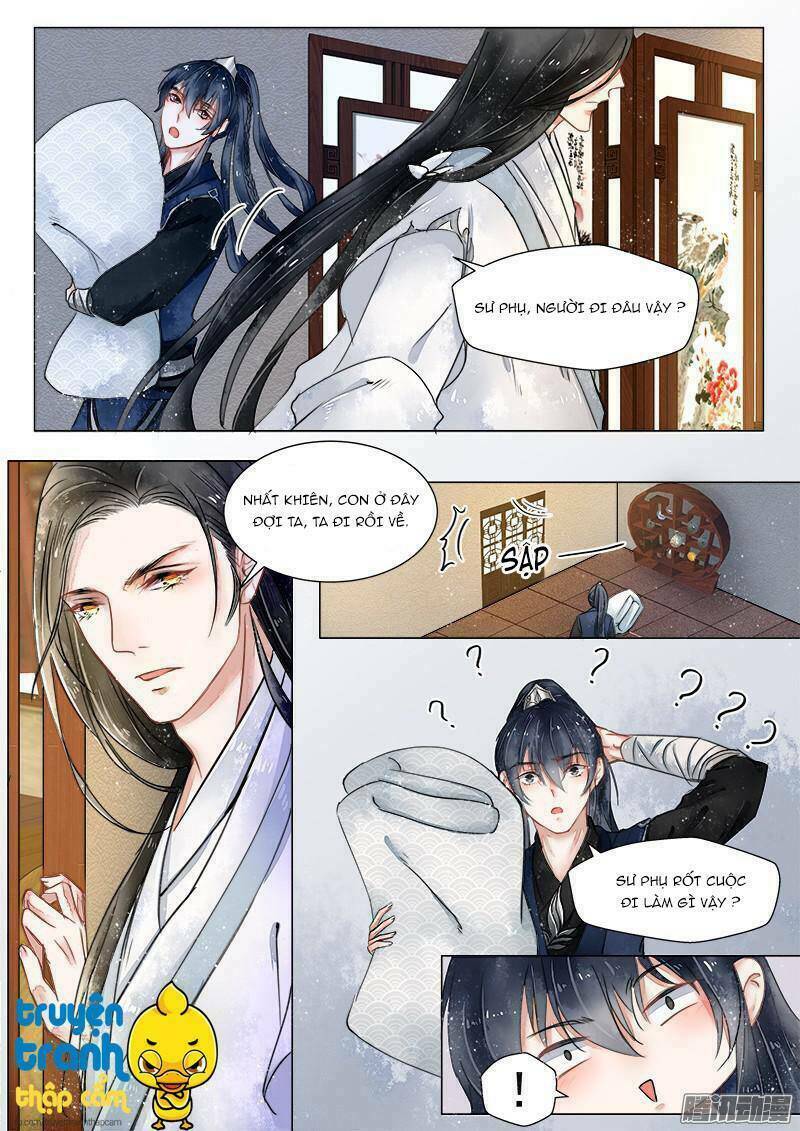 Họa bì sư Chapter 8 - TC Truyện