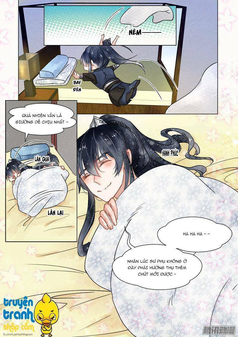 Họa bì sư Chapter 8 - TC Truyện