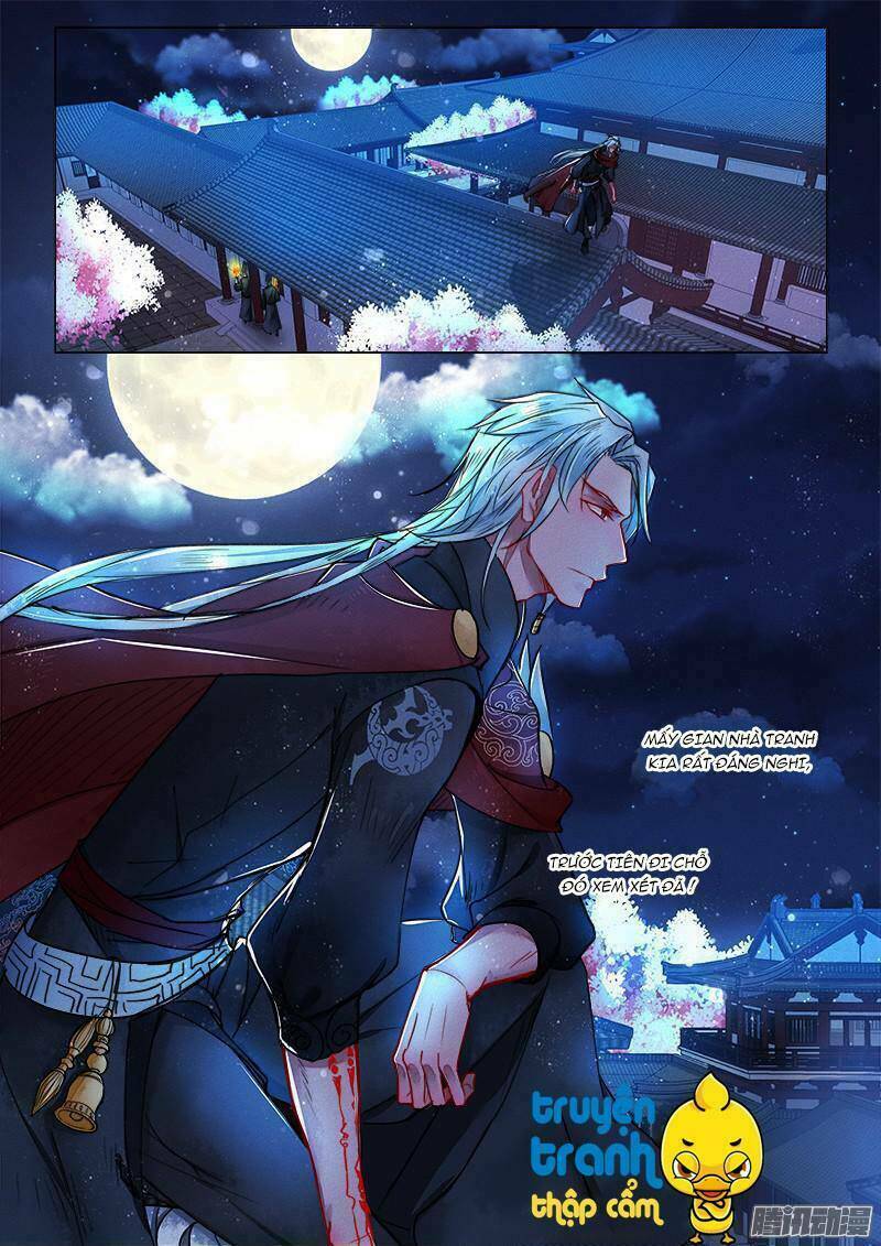 Họa bì sư Chapter 9 - TC Truyện