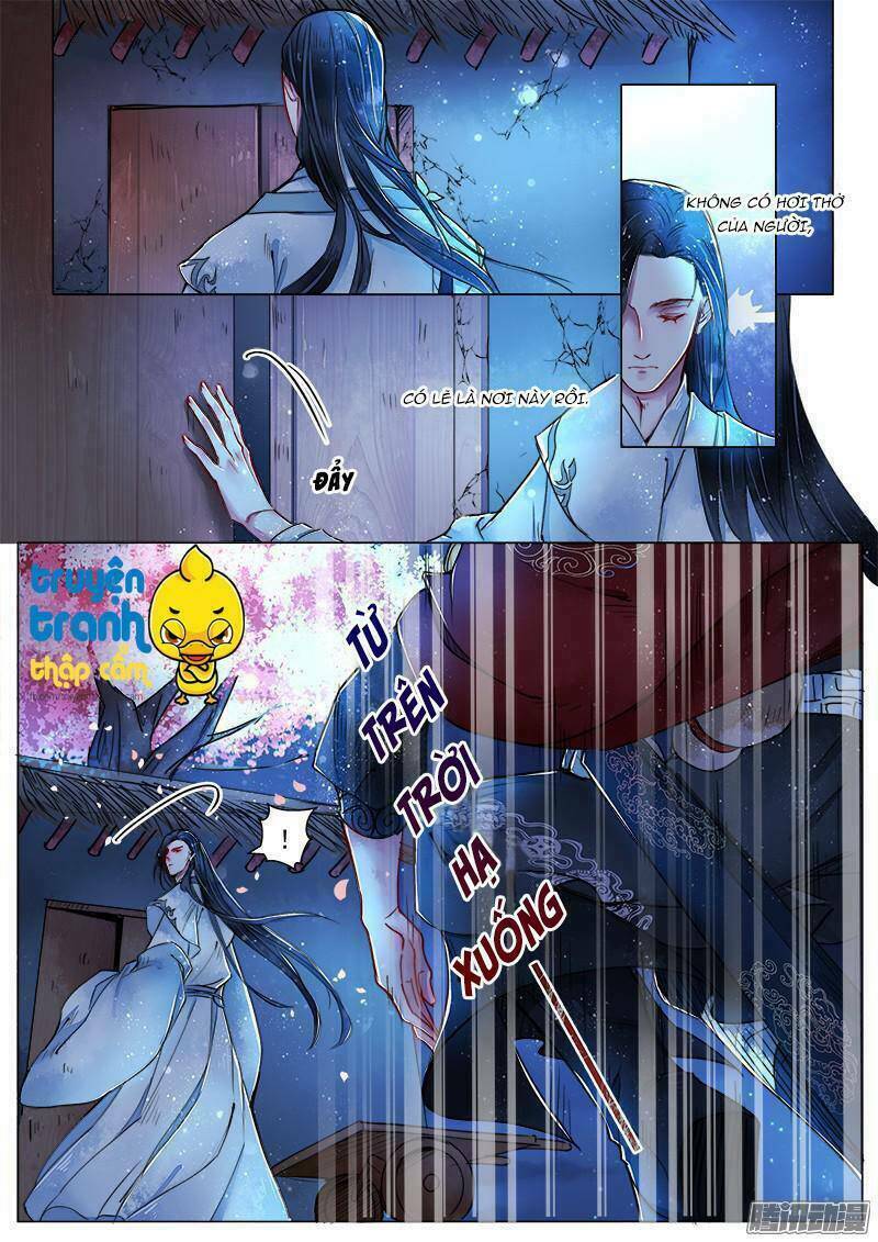 Họa bì sư Chapter 9 - TC Truyện