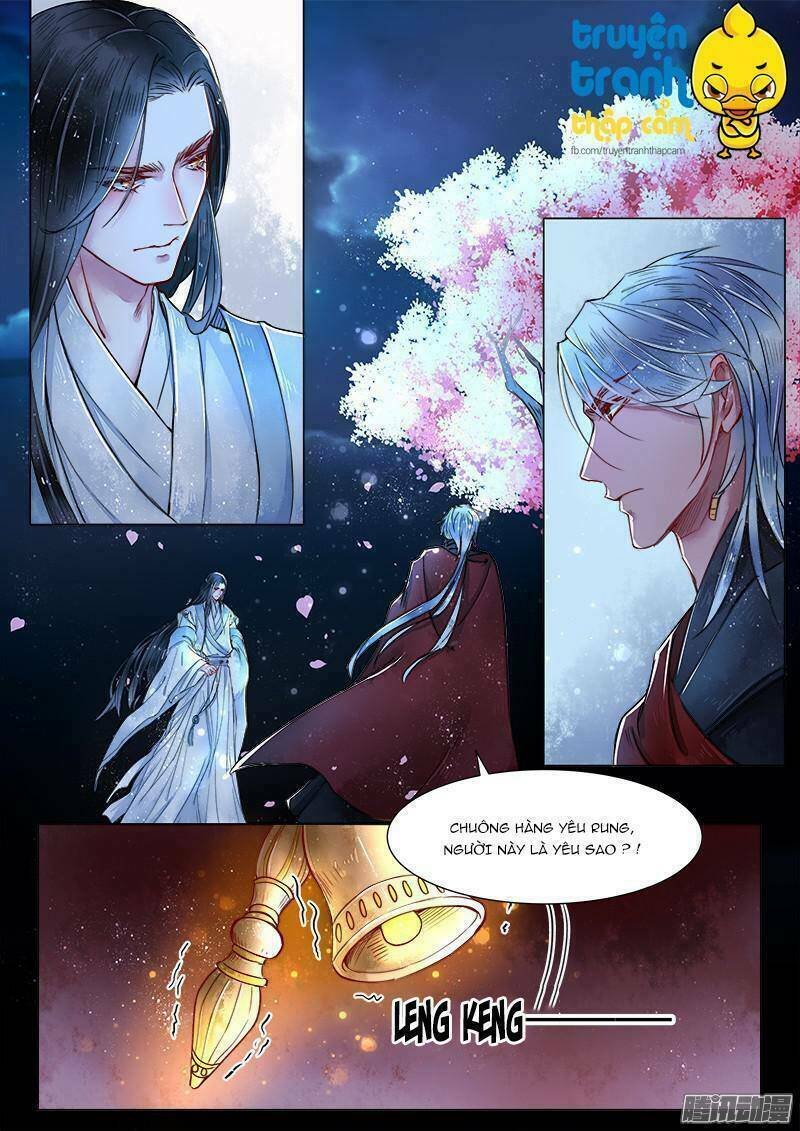 Họa bì sư Chapter 9 - TC Truyện
