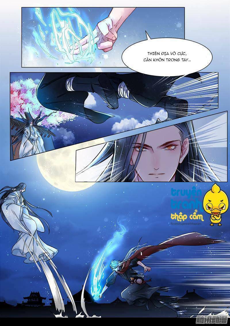 Họa bì sư Chapter 9 - TC Truyện